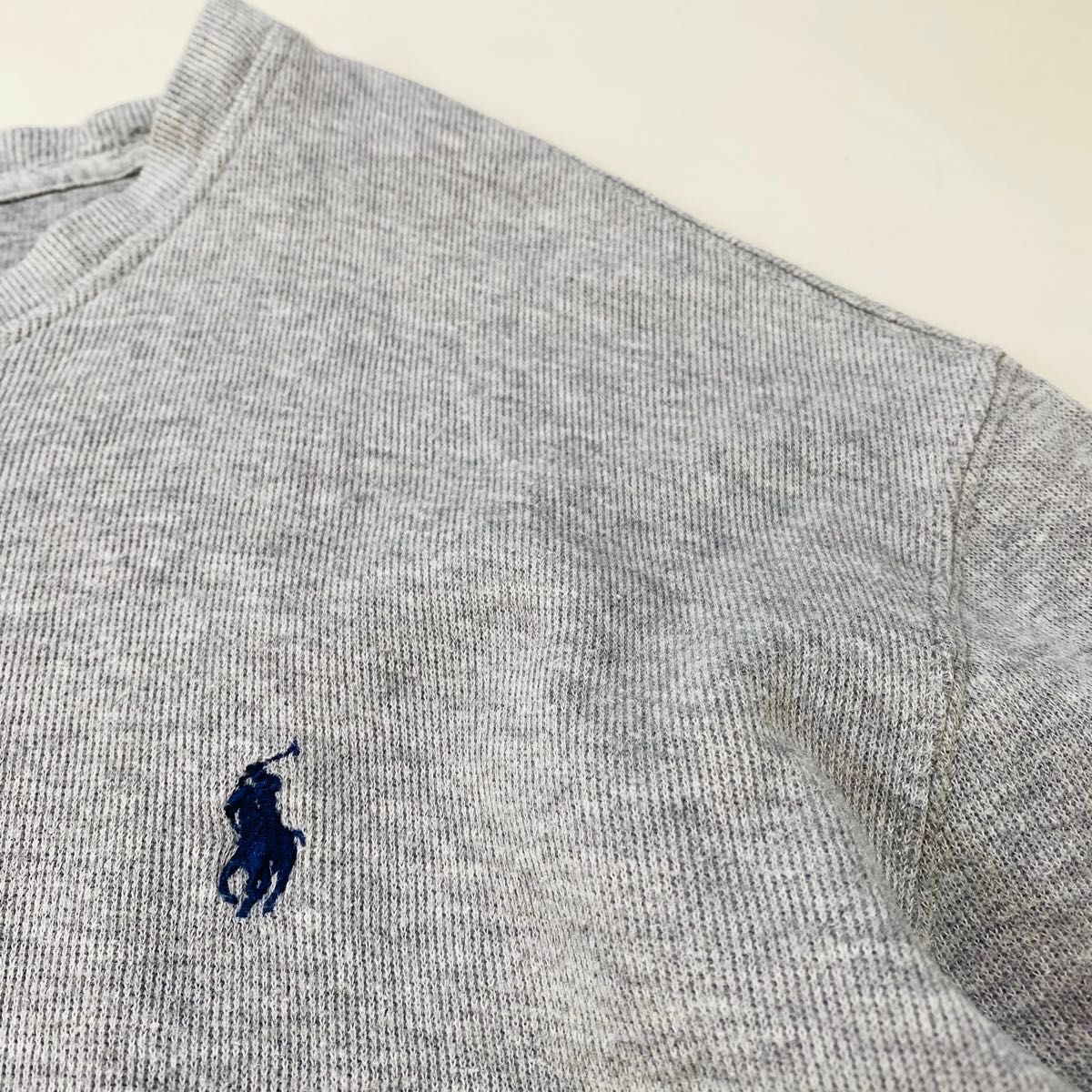 POLO Ralph Lauren ポロ ラルフローレン　薄手　ビッグサイズ　 スウェット トレーナー　XL