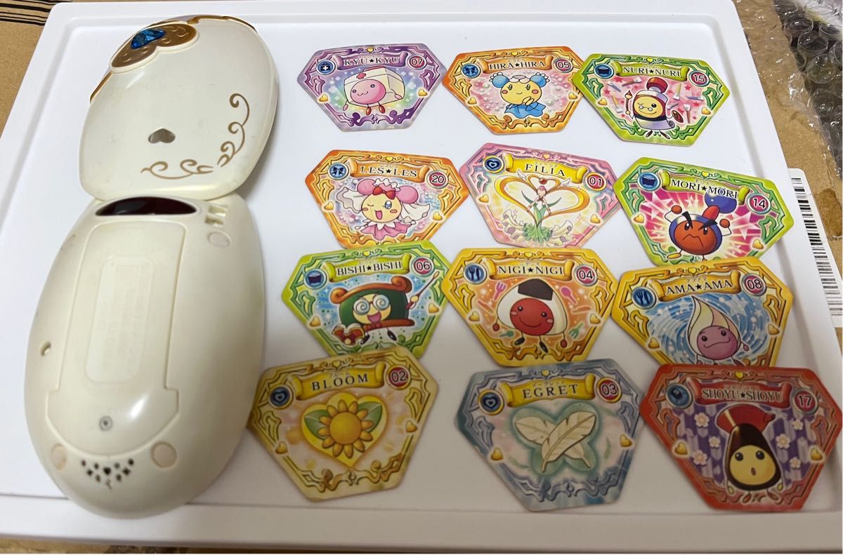 ミックスコミューン ふたりはプリキュアスプラッシュスター 当時 ミックスコミューン ふたりはプリキュアスプラッシュスター 当時