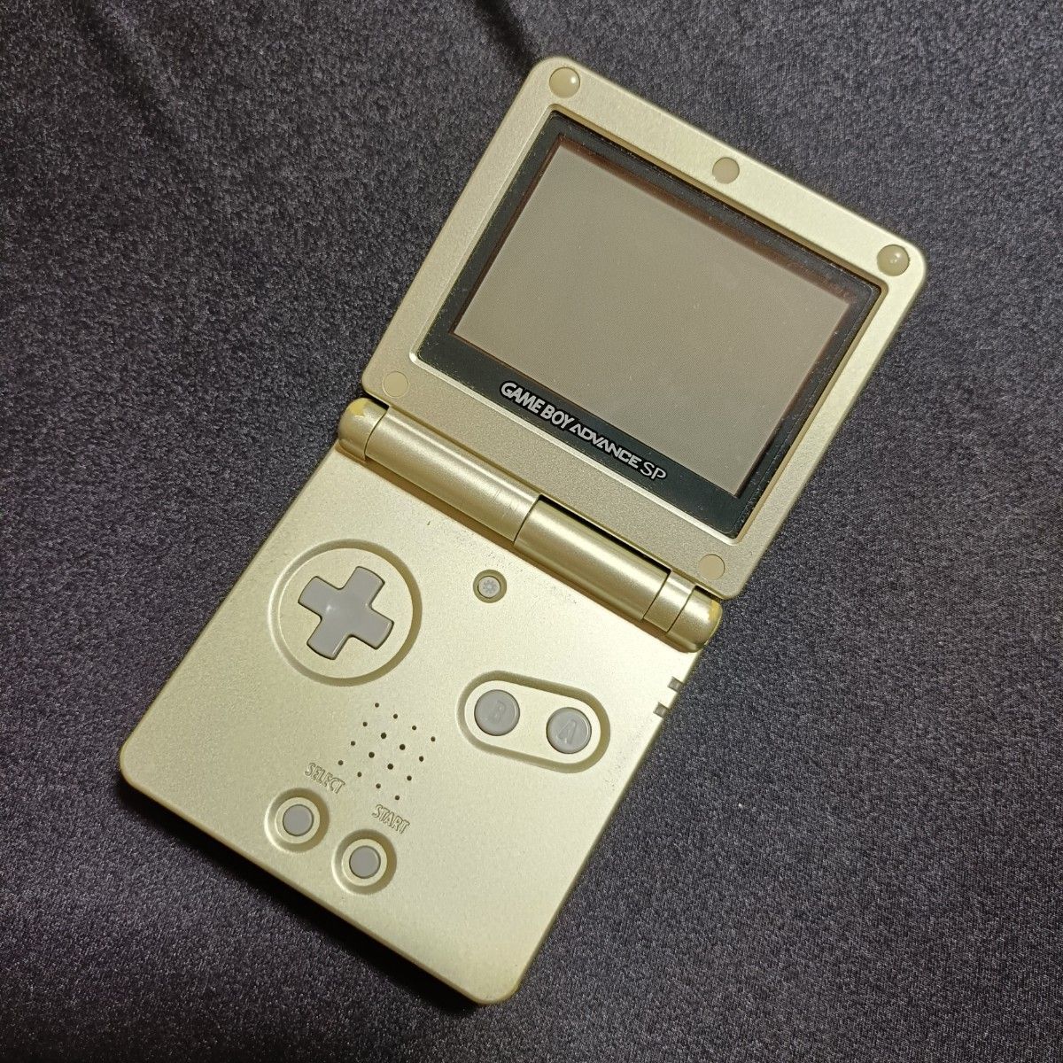 ゲームボーイアドバンスSP スターライトゴールド トイザらス限定 ゲームボーイアドバンスSP スターライトゴールド トイザらス限定