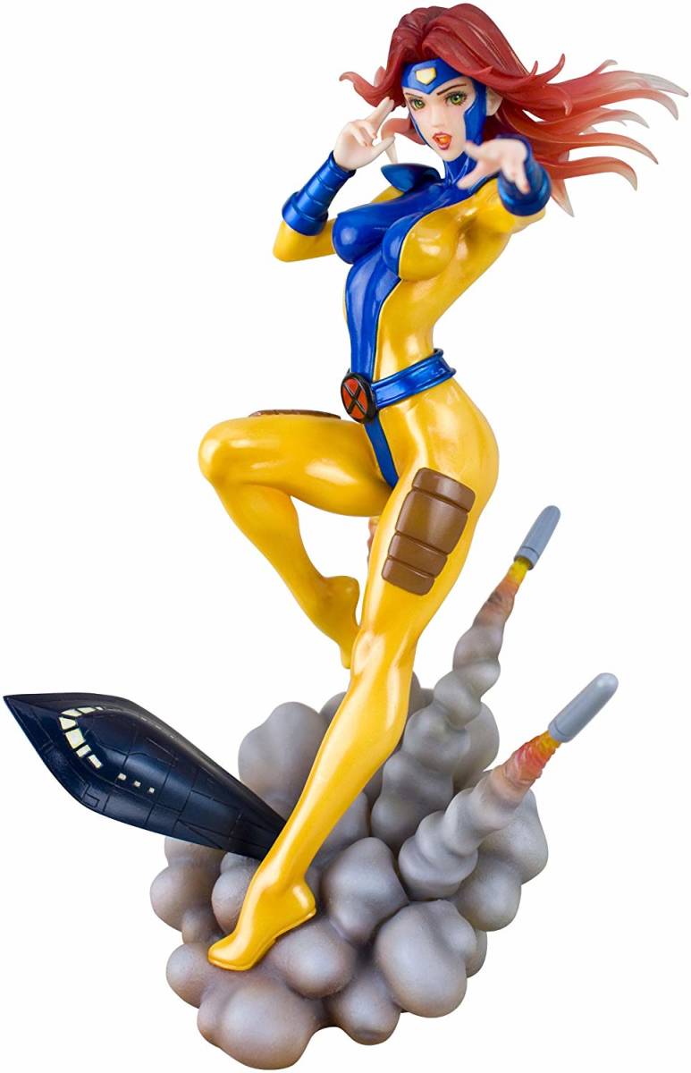 コトブキヤ MARVEL BISHOUJO マーベル美少女 スタチュー JEAN GREY ジーン・グレイ 1/8 壽屋 即決 フィギュア 国内正規品 同梱可能_画像1