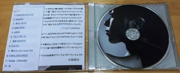 Deep River 宇多田ヒカル 形式: CD USED品　訳有※ 超レア　早い者勝ち☆ 激安 音楽ファイル 中古CD 希少 ヒット曲　大人気_現物画像