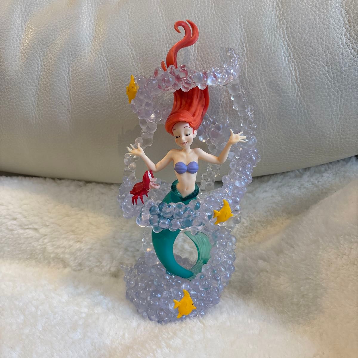 ディズニー 一番くじアリエル フィギュア泡リトルマーメイド人形 ディズニー 一番くじアリエル フィギュア泡リトルマーメイド人形