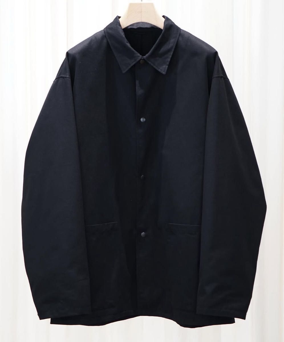 COMOLI 25SS ポストワークツイルジャケットsize2|Yahoo!フリマ COMOLI 25SS ポストワークツイルジャケットsize2|Yahoo!フリマ
