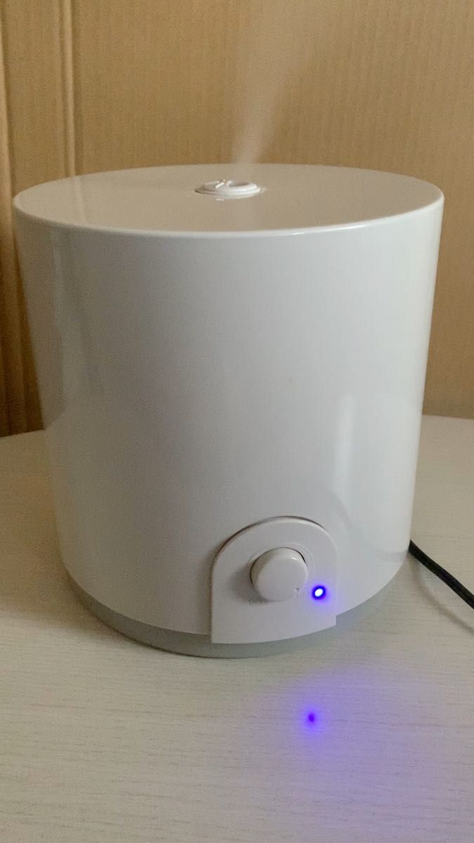 アロマシリンダー加湿器