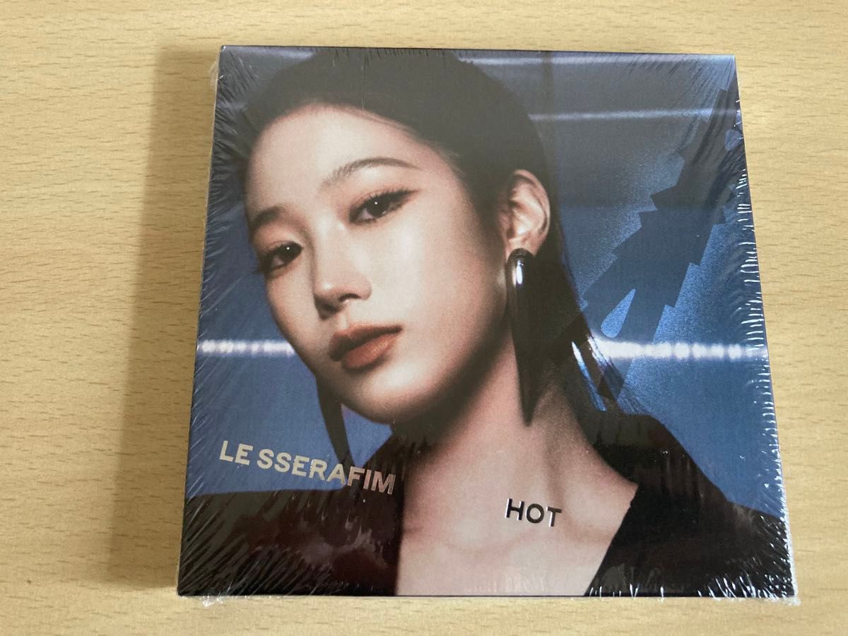 LE SSERAFIM】HOT・カズハ(CD+トレカ)|Yahoo!フリマ(旧 LE SSERAFIM】HOT・カズハ(CD+トレカ)|Yahoo!フリマ(旧