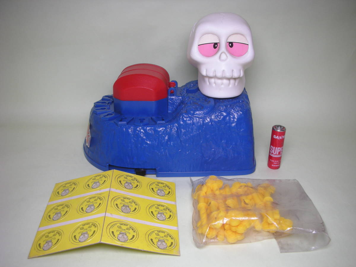 ヤフオク いねむりドクロ シャレこうべゲーム ワシが不気 ヤフオク いねむりドクロ シャレこうべゲーム ワシが不気