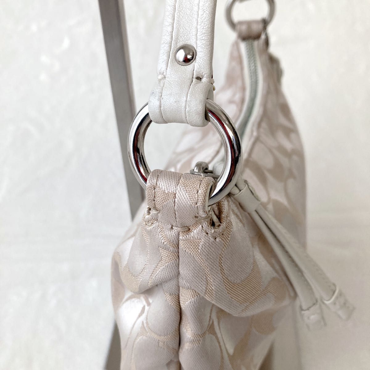 超人気新品 コーチ COACH アクセサリーポーチ ハンドバッグ ワンショルダー バッグ