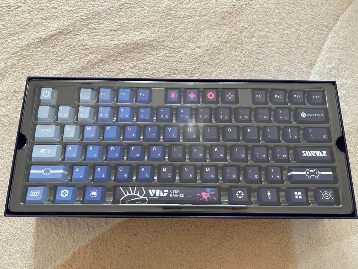 新品】hyte 崩壊スターレイル 銀狼 キーキャップ|Yahoo!フリマ 新品】hyte 崩壊スターレイル 銀狼 キーキャップ|Yahoo!フリマ