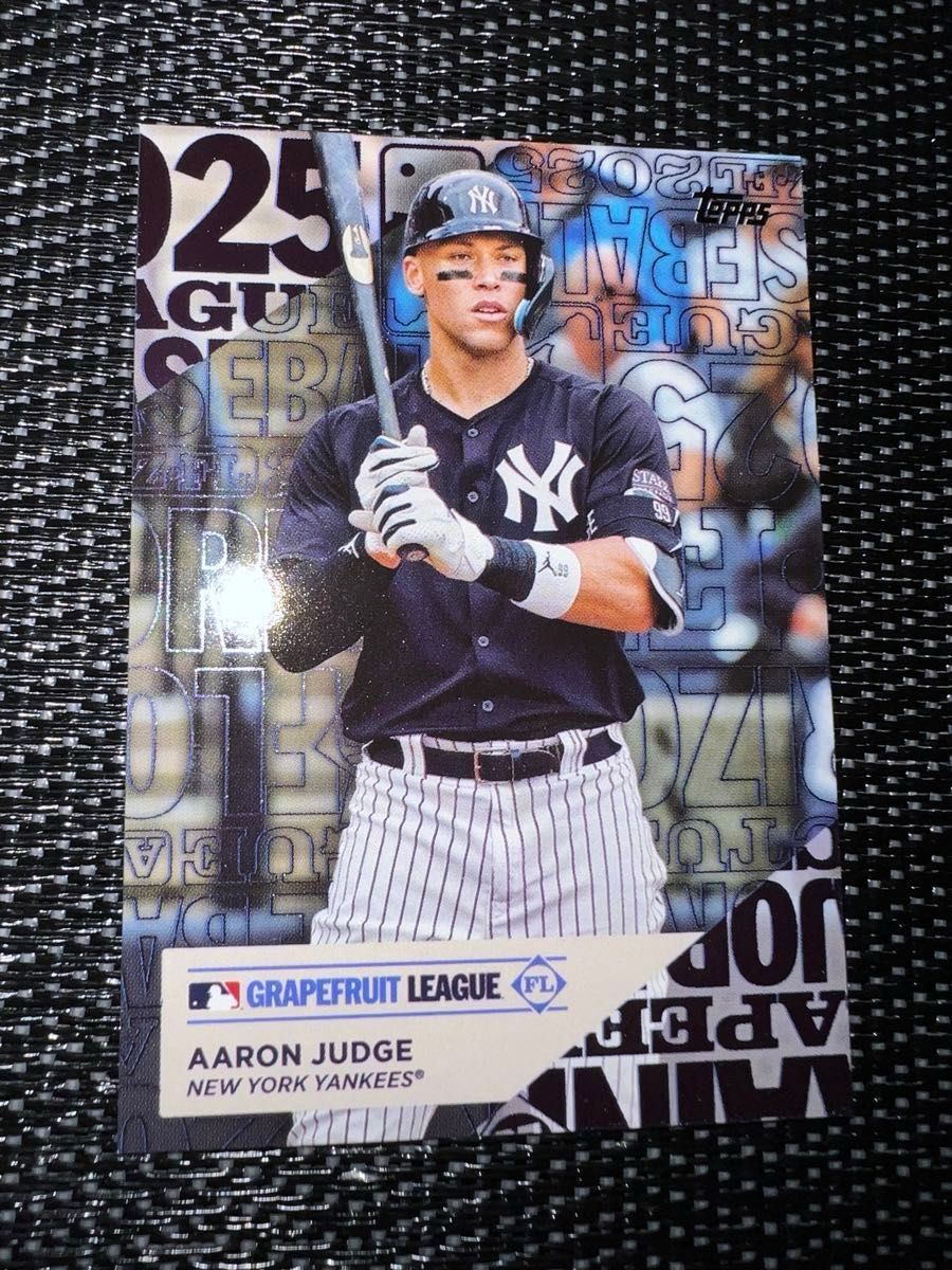 東京シリーズ限定 topps AARON JUDGE ジャッジ NEW YORK YANKEES 東京シリーズ限定 topps AARON JUDGE ジャッジ NEW YORK YANKEES