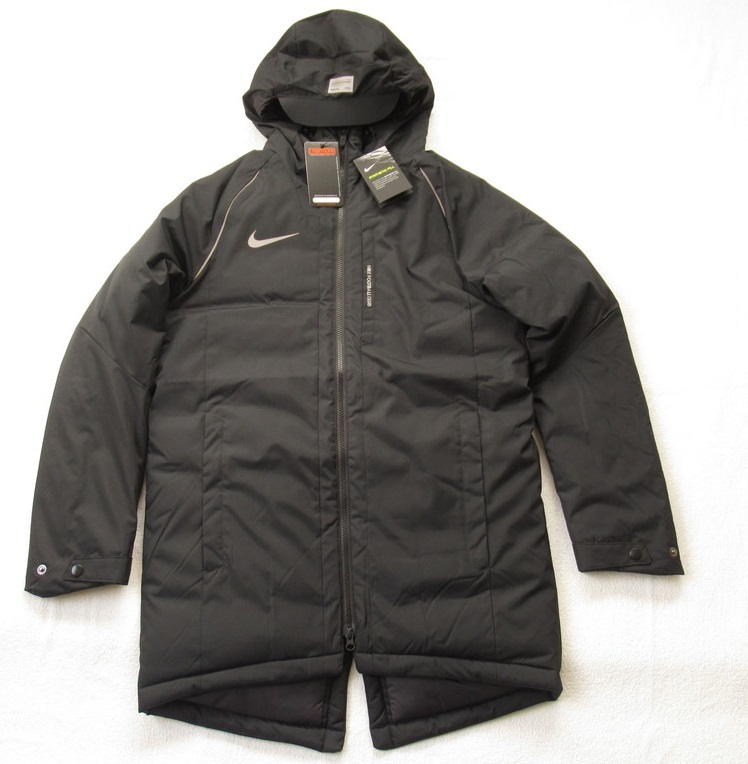 Yahoo!オークション - NIKE F.C. サイドライン ジャケット Yahoo!オークション - NIKE F.C. サイドライン ジャケット