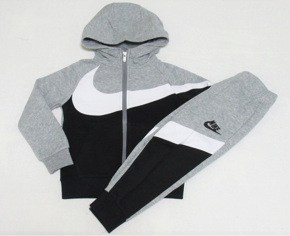 Yahoo!オークション   NIKE キッズ HBR パーカー パンツ セットアップ