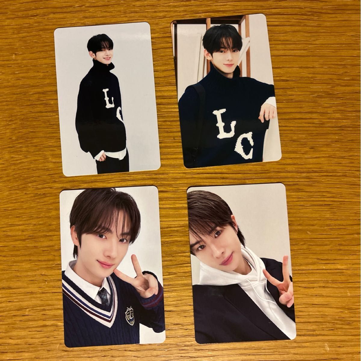 42 CLUB IN JAPAN PHOTO CARD ファンミーティング ペンミ トレカ 42 CLUB IN JAPAN PHOTO CARD ファンミーティング ペンミ トレカ