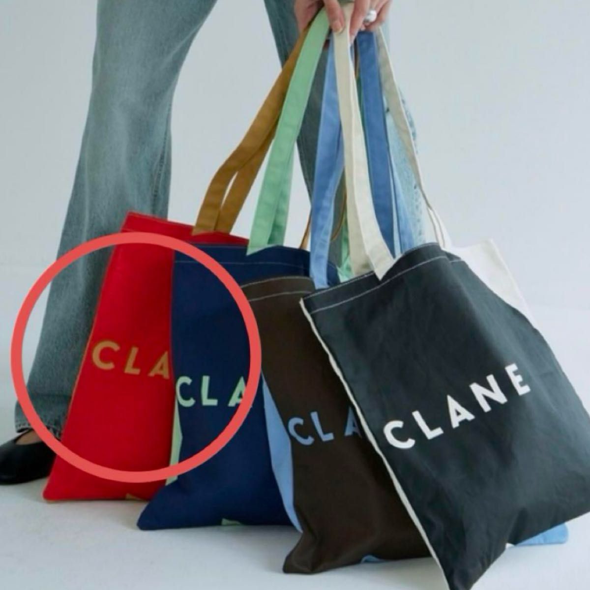 CLANE クラネ ノベルティ エコバッグ|Yahoo!フリマ(旧PayPay CLANE クラネ ノベルティ エコバッグ|Yahoo!フリマ(旧PayPay