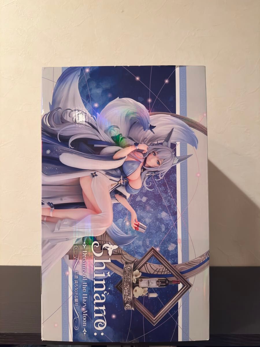 アズールレーン 信濃 満ち欠ける朧月 1/7 完成品フィギュア アズールレーン 信濃 満ち欠ける朧月 1/7 完成品フィギュア