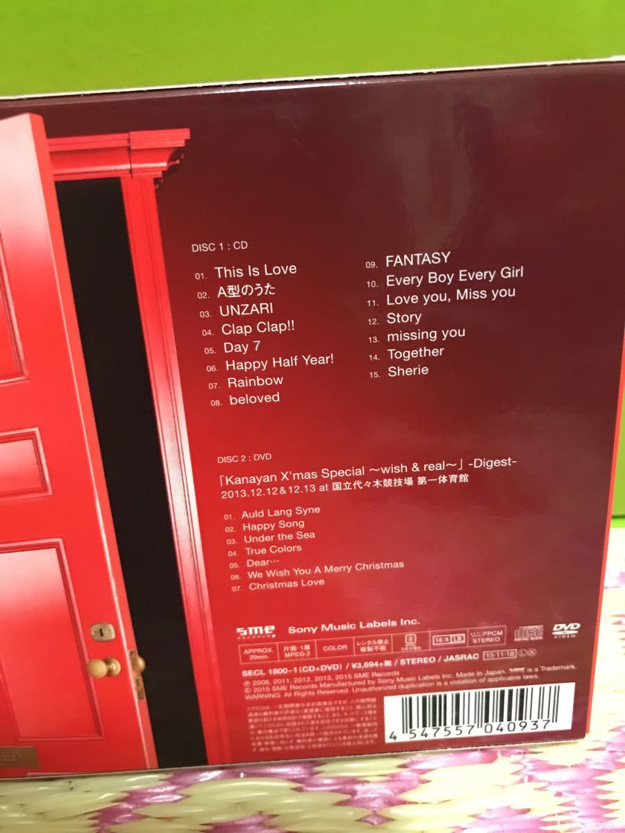 Paypayフリマ 西野カナ Collection Secret Green Cd Dvd Paypayフリマ 西野カナ Collection Secret Green Cd Dvd