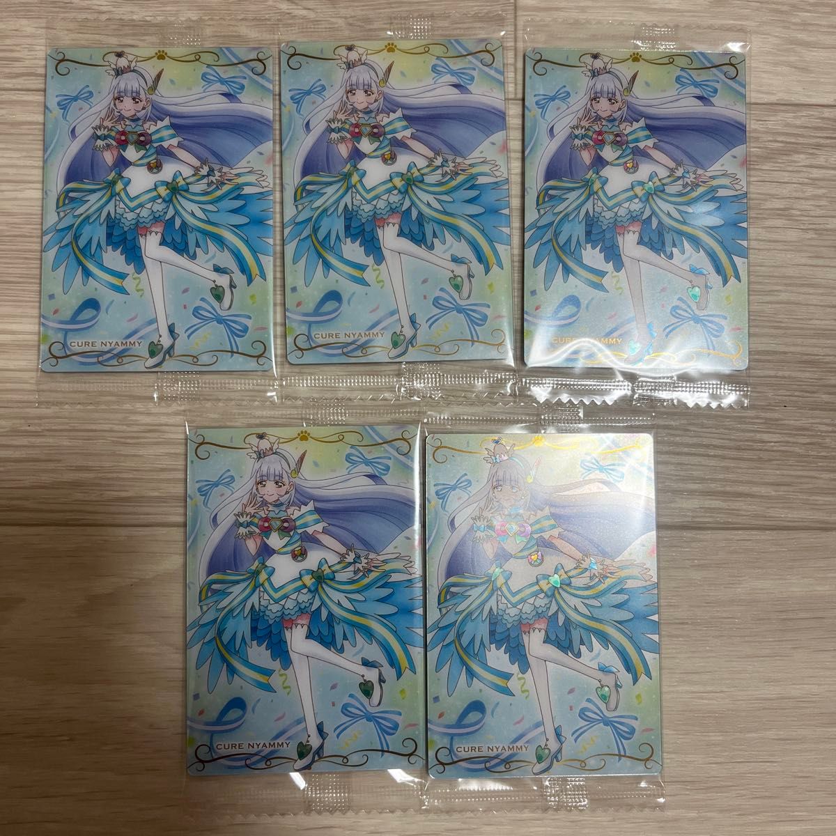 プリキュア ウエハース 10弾 キュアニャミー|Yahoo!フリマ(旧 プリキュア ウエハース 10弾 キュアニャミー|Yahoo!フリマ(旧