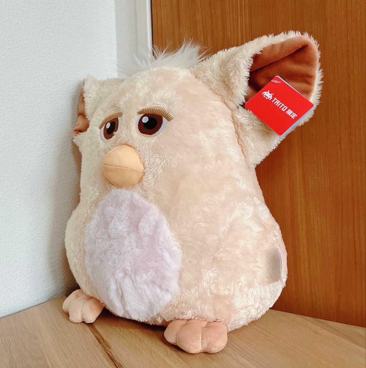 タイトー限定 Furby レトロファービー ぬいぐるみ Ver 2 レトロ タイトー限定 Furby レトロファービー ぬいぐるみ Ver 2 レトロ