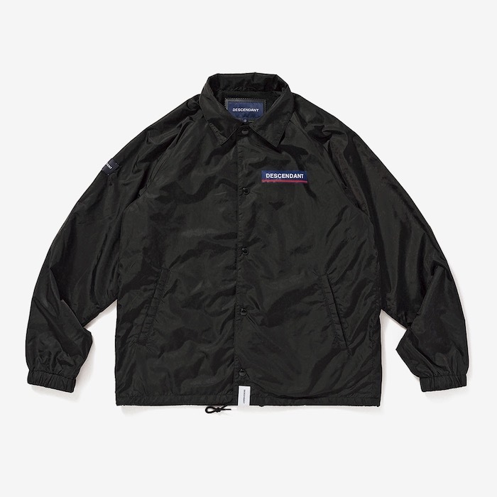 ☆新品本物【黒☆3】☆PE NYLON JACKET HORIZON ホライズンロゴ