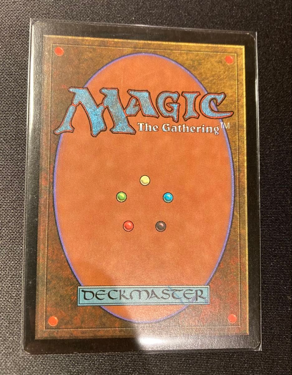 MTG 稲妻のドラゴン foil サイン ウルトラプロ マグネット MTG 稲妻のドラゴン foil サイン ウルトラプロ マグネット