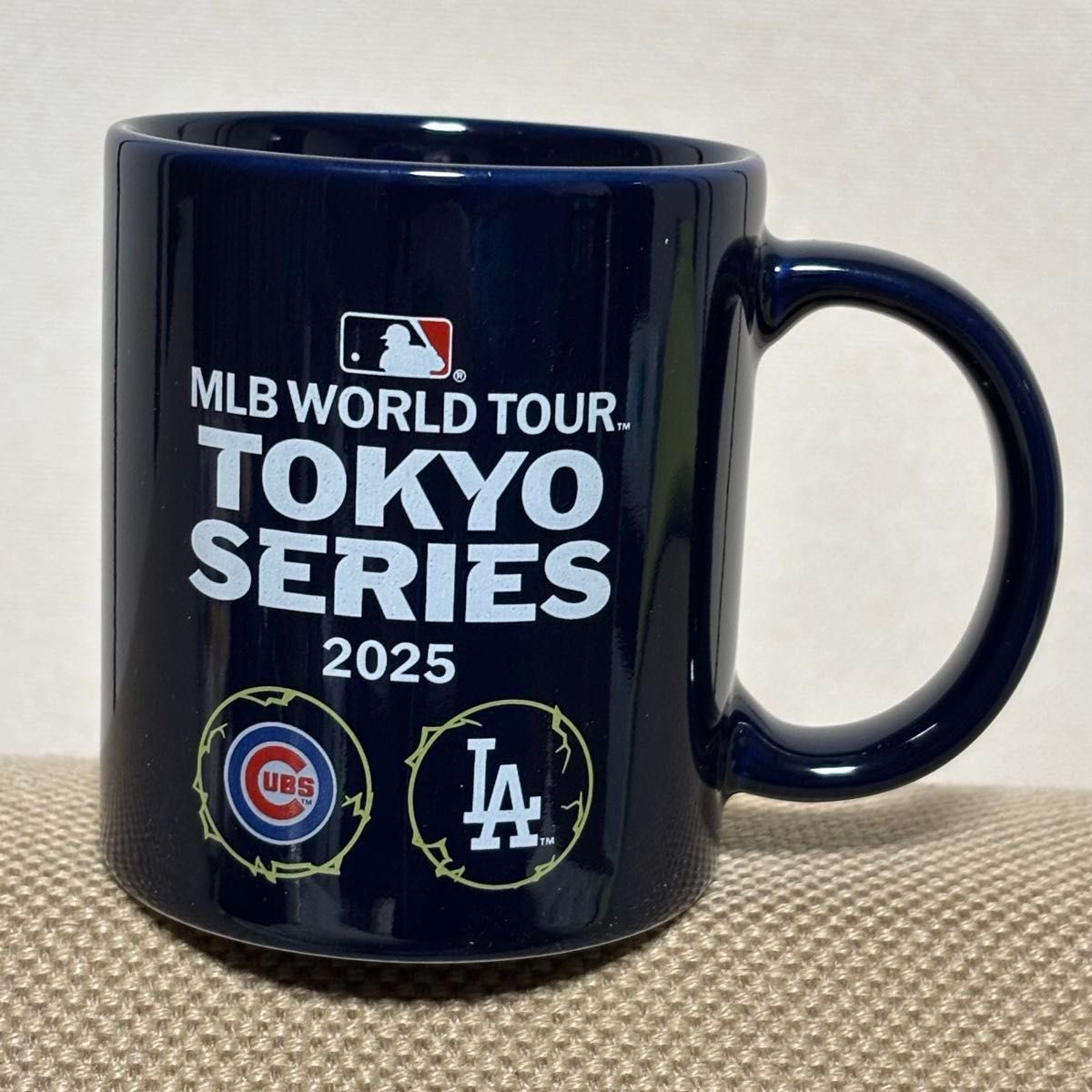 MLB TOKYO SERIES 2025 マグカップ 新品 箱付き 東京シリーズ MLB TOKYO SERIES 2025 マグカップ 新品 箱付き 東京シリーズ