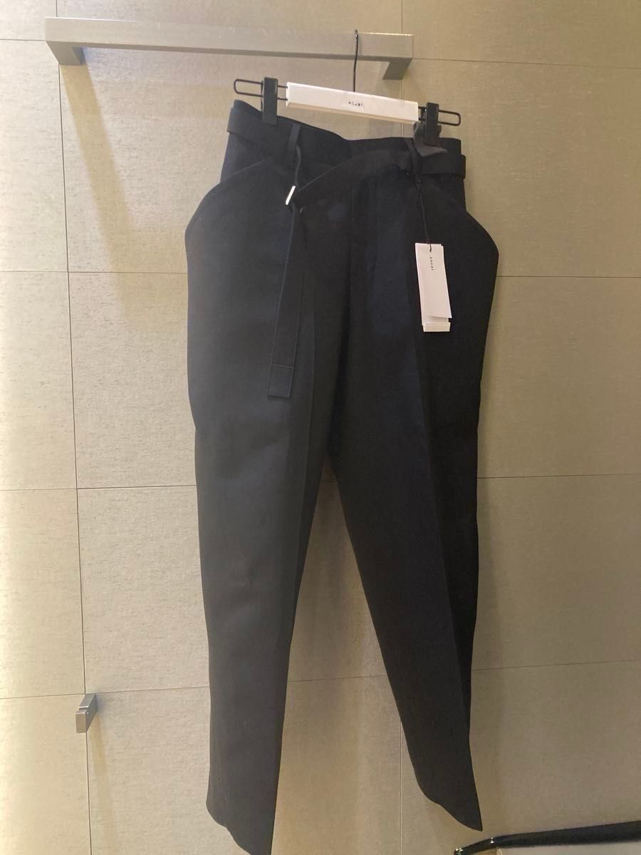 sacai 25ss Double-Faced Silk Cotton Pants 3rd delivery sacai 25ss Double-Faced Silk Cotton Pants 3rd delivery