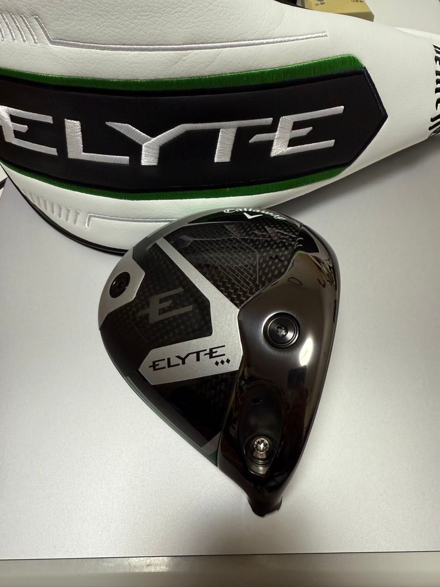キャロウェイ ELYTE トリプルダイヤモンド ドライバー 9.0 キャロウェイ ELYTE トリプルダイヤモンド ドライバー 9.0
