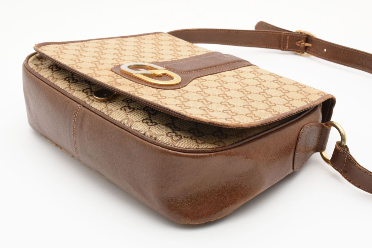 1円GUCCI ヴィンテージ グッチ オールドグッチ GGキャンバス 1円GUCCI ヴィンテージ グッチ オールドグッチ GGキャンバス