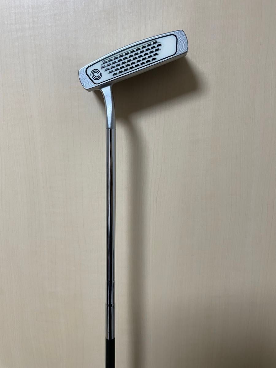 ストロークラボ　STROKE  LAB オデッセイ ODYSSEY  パター カーボンスチール複合シャフト 34インチ
