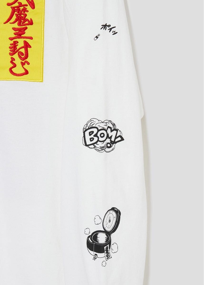 専用 Lサイズ2枚セット【新品】グラニフ ドラゴンボール 「魔封 専用 Lサイズ2枚セット【新品】グラニフ ドラゴンボール 「魔封