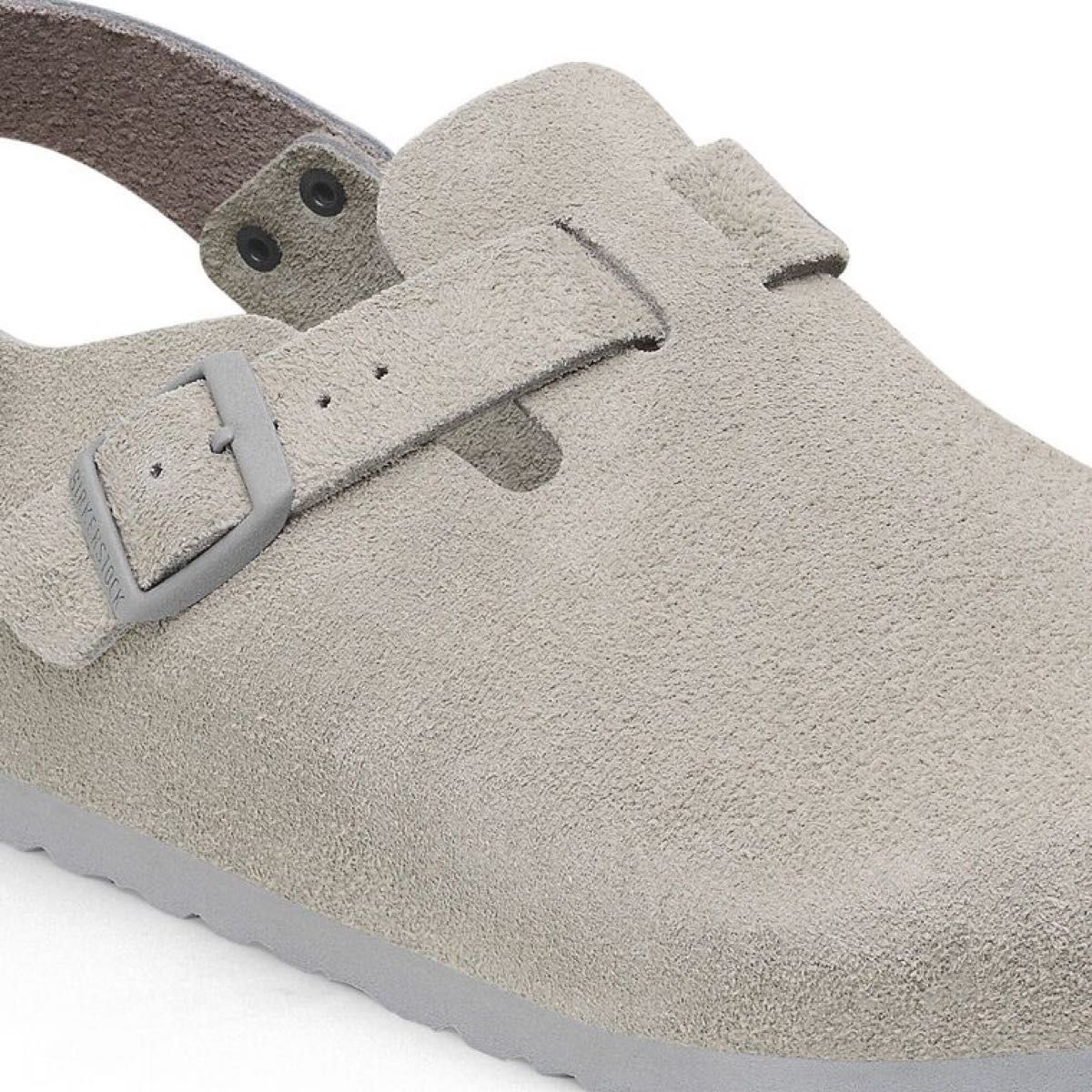 BIRKENSTOCK TOKIO SUEDE STONE COIN ビルケンシュトック トキオ BIRKENSTOCK TOKIO SUEDE STONE COIN ビルケンシュトック トキオ