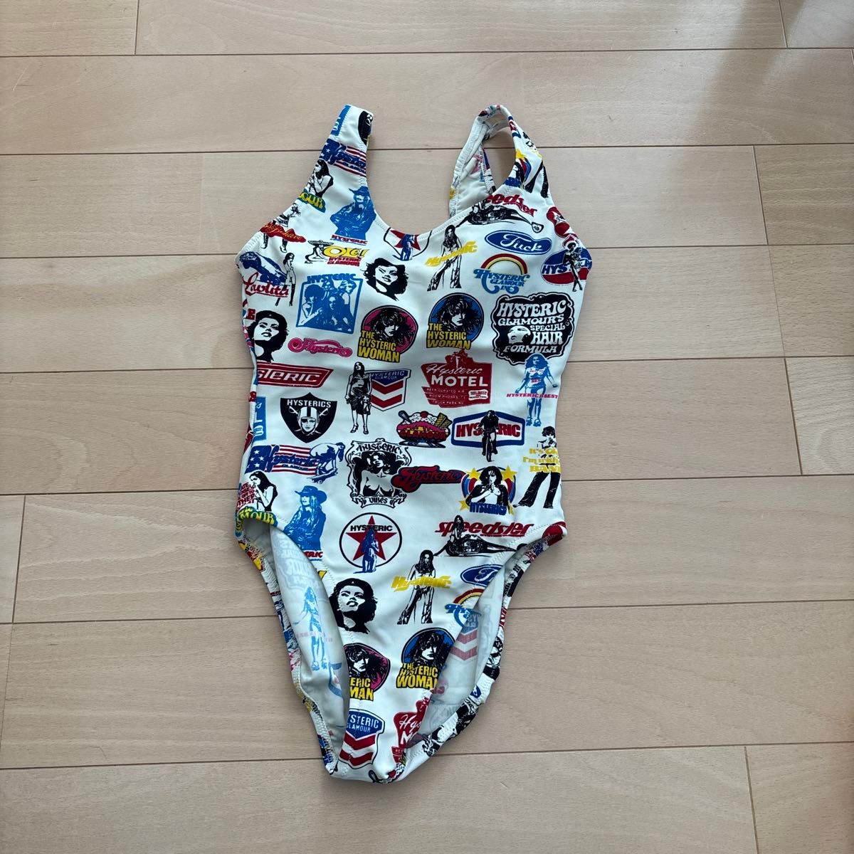 ヒステリックグラマー 水着