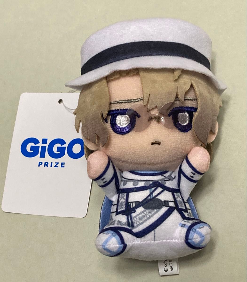 魔法使いの約束 GIGO限定 ファウスト ボールチェーンマスコット 魔法使いの約束 GIGO限定 ファウスト ボールチェーンマスコット