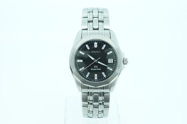 GRAND SEIKO グランドセイコー GS 8J56-8000 クオーツ 稼働品 GRAND SEIKO グランドセイコー GS 8J56-8000 クオーツ 稼働品