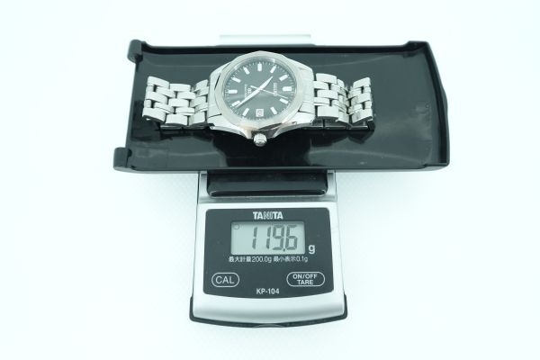 GRAND SEIKO グランドセイコー GS 8J56-8000 クオーツ 稼働品 GRAND SEIKO グランドセイコー GS 8J56-8000 クオーツ 稼働品