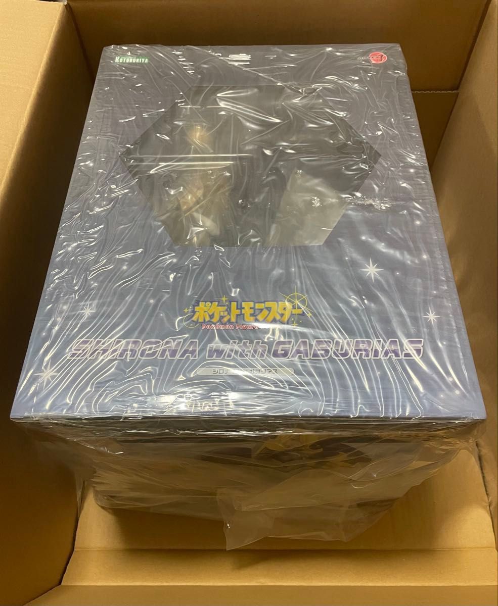 未開封・特典付き】コトブキヤ 1/8 ARTFX J シロナ with 未開封・特典付き】コトブキヤ 1/8 ARTFX J シロナ with