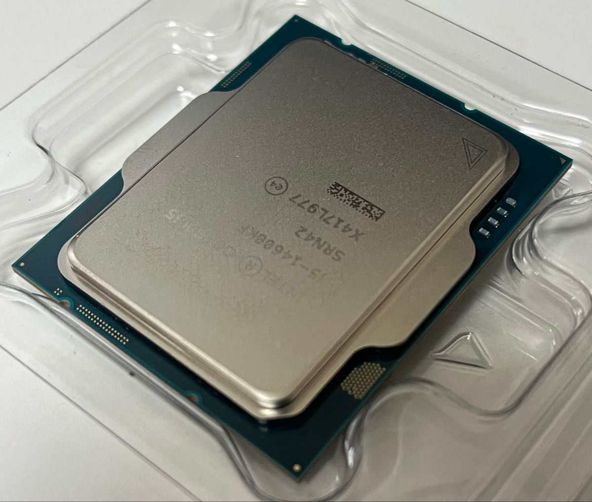 新品バルク品】Intel CPU Core i5-14600KF LGA1700|Yahoo 新品バルク品】Intel CPU Core i5-14600KF LGA1700|Yahoo