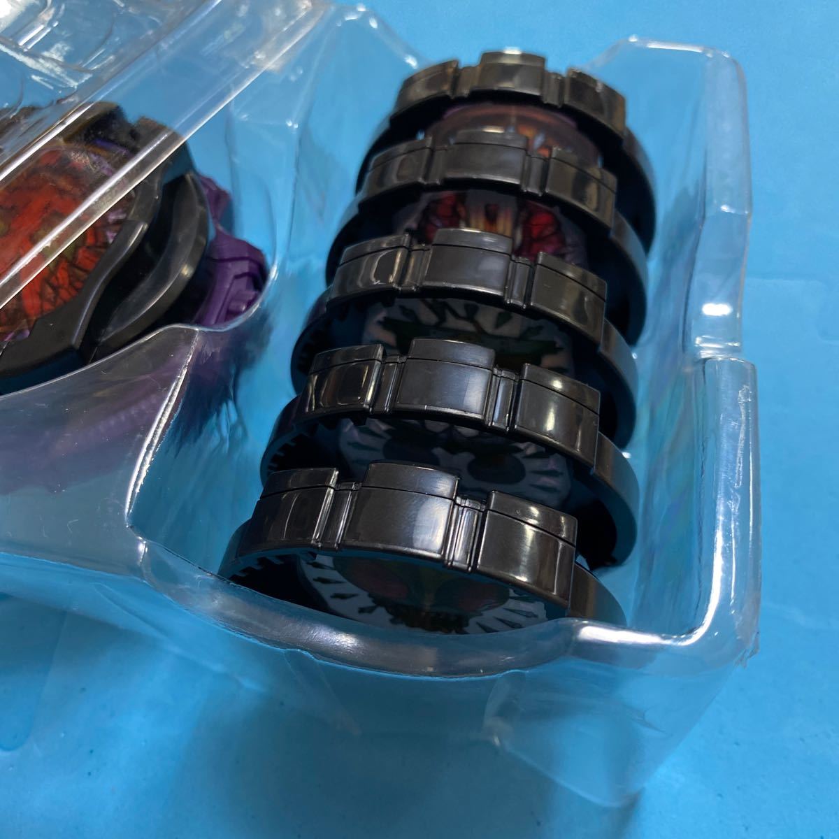 Bibian 比比昂 - 美品 DK アナザーウォッチ セット2 仮面 Bibian 比比昂 - 美品 DK アナザーウォッチ セット2 仮面