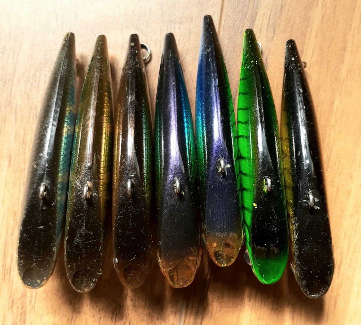 旧モデル TDバイブレーション 107S ワカサギ 18g シンキング 旧モデル TDバイブレーション 107S ワカサギ 18g シンキング