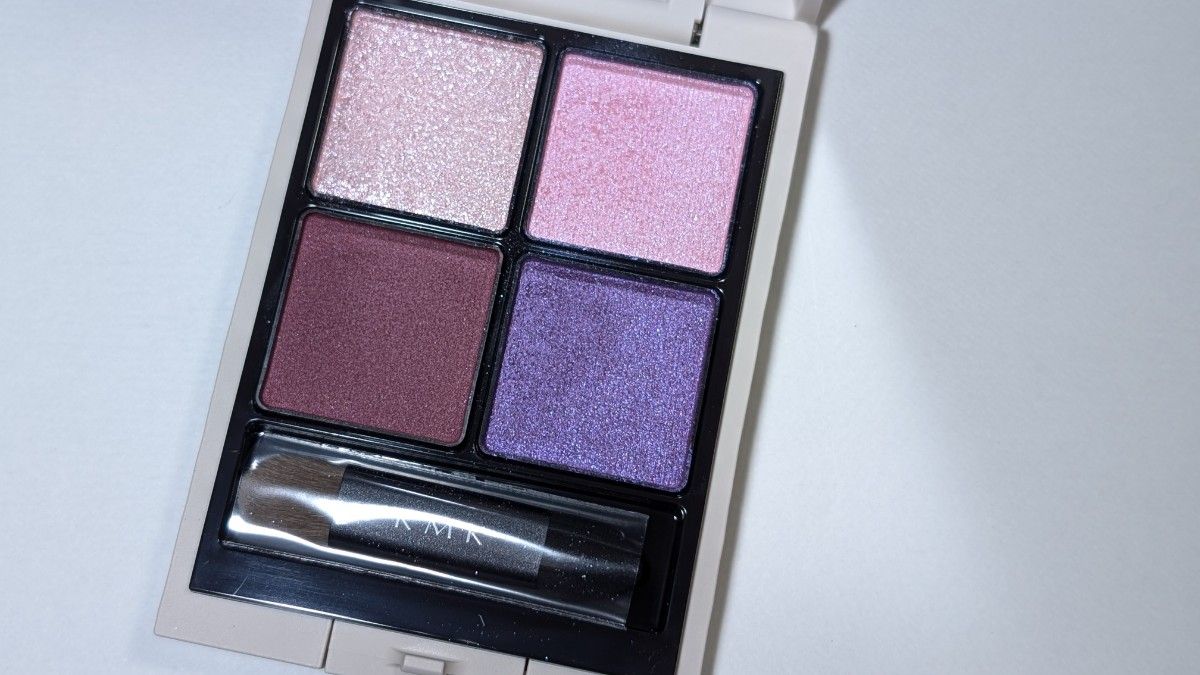 RMK シンクロマティック アイシャドウパレット EX-13 パラダイス RMK シンクロマティック アイシャドウパレット EX-13 パラダイス