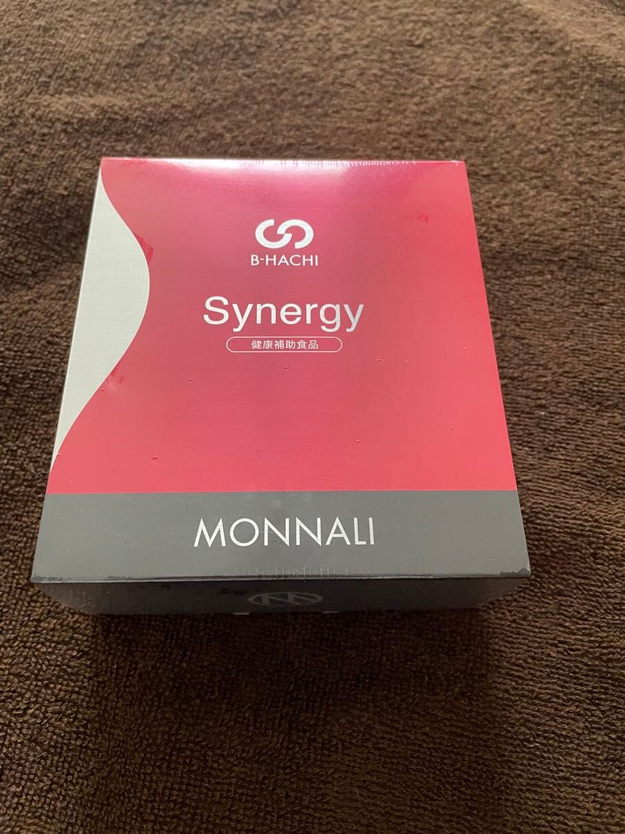 MONNALI Synergy ミネラルサプリメント 90g モナリ シナジー