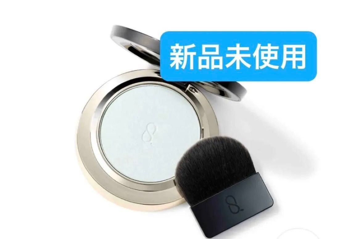 SUQQU グロウ セッティング パウダー リフィル ブラシ付きケース SUQQU スック グロウ セッティングパウダー リフィルとケース