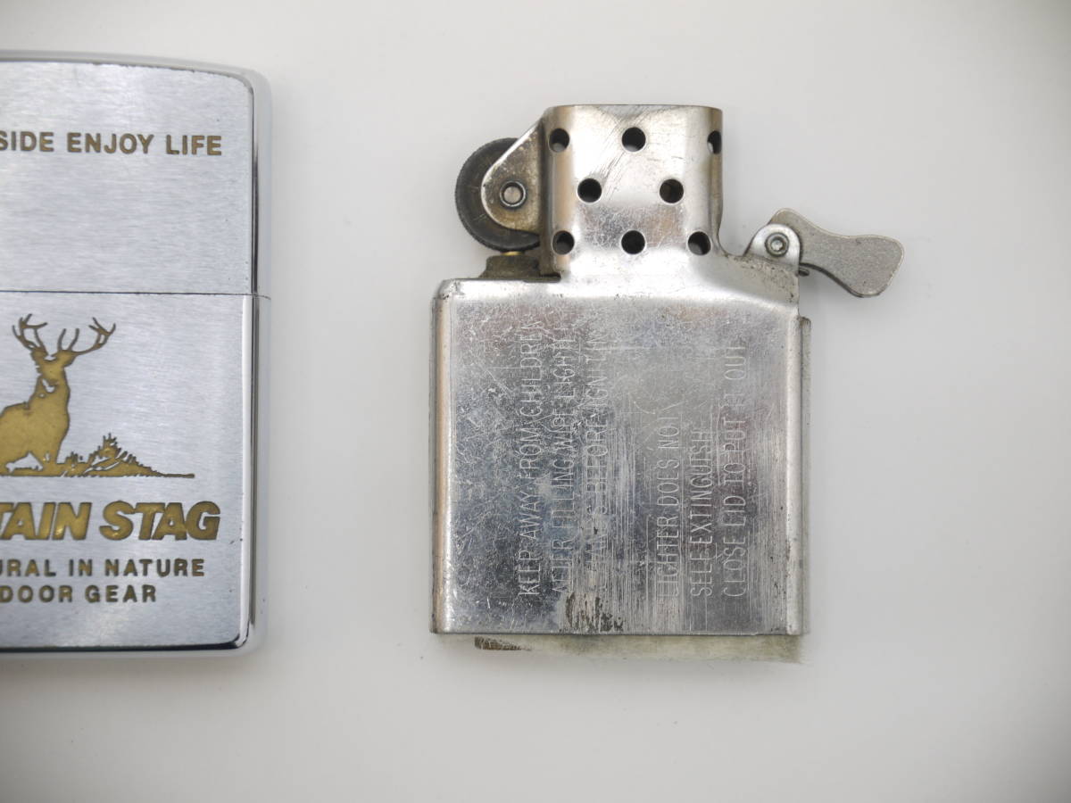 韓国 ファッション通販 ZIPPO/ジッポー キャプテンスタッグ STAG CAPTAIN ライター スポーツ