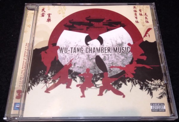 Wu-Tang Clan/ Chamber Music★Inspectah Deck U-God Raekwon Ghostface RZA AZ Havoc Masta Ace M.O.P. Kool G Rap　ウータン・クラン_画像1