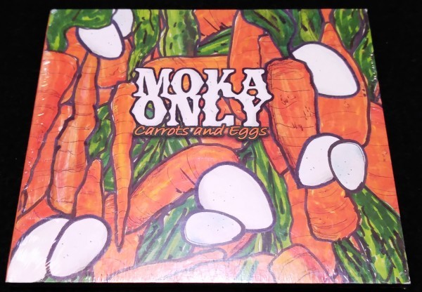 Moka Only / Carrots And Eggs★Sadat X　Swollen Members　未開封CD_画像1