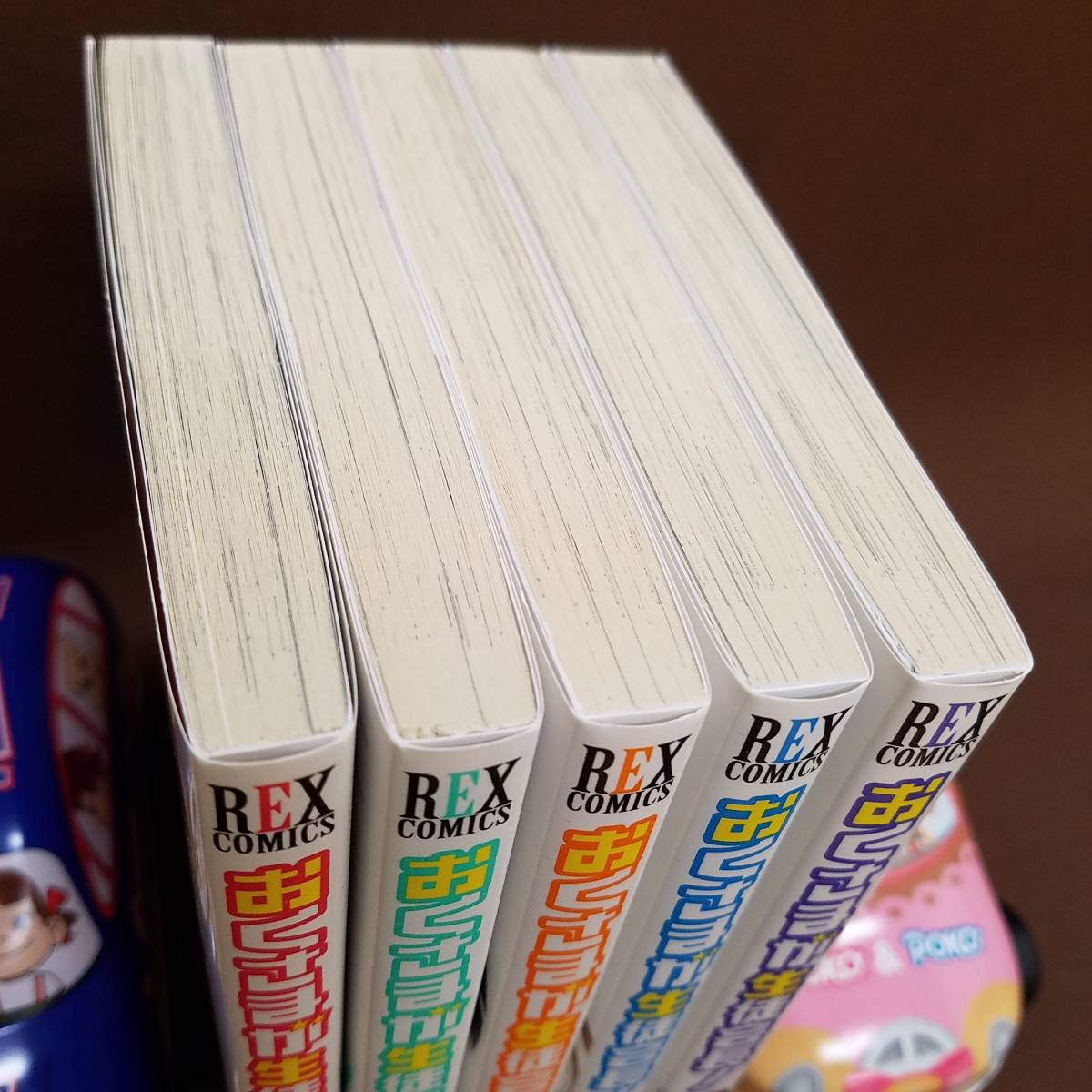 おくさまが生徒会長 中田ゆみ コミック1 5巻 セット売り 単行本 Jauce Shopping Service Yahoo Japan Auctions Ebay Japan おくさまが生徒会長 中田ゆみ コミック1 5巻 セット売り 単行本 Jauce Shopping Service Yahoo Japan Auctions Ebay Japan