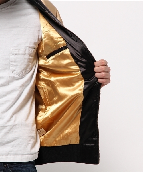 美品 stussy Souvenir Tour Jacket ステューシー スカジャン 美品 stussy Souvenir Tour Jacket ステューシー スカジャン