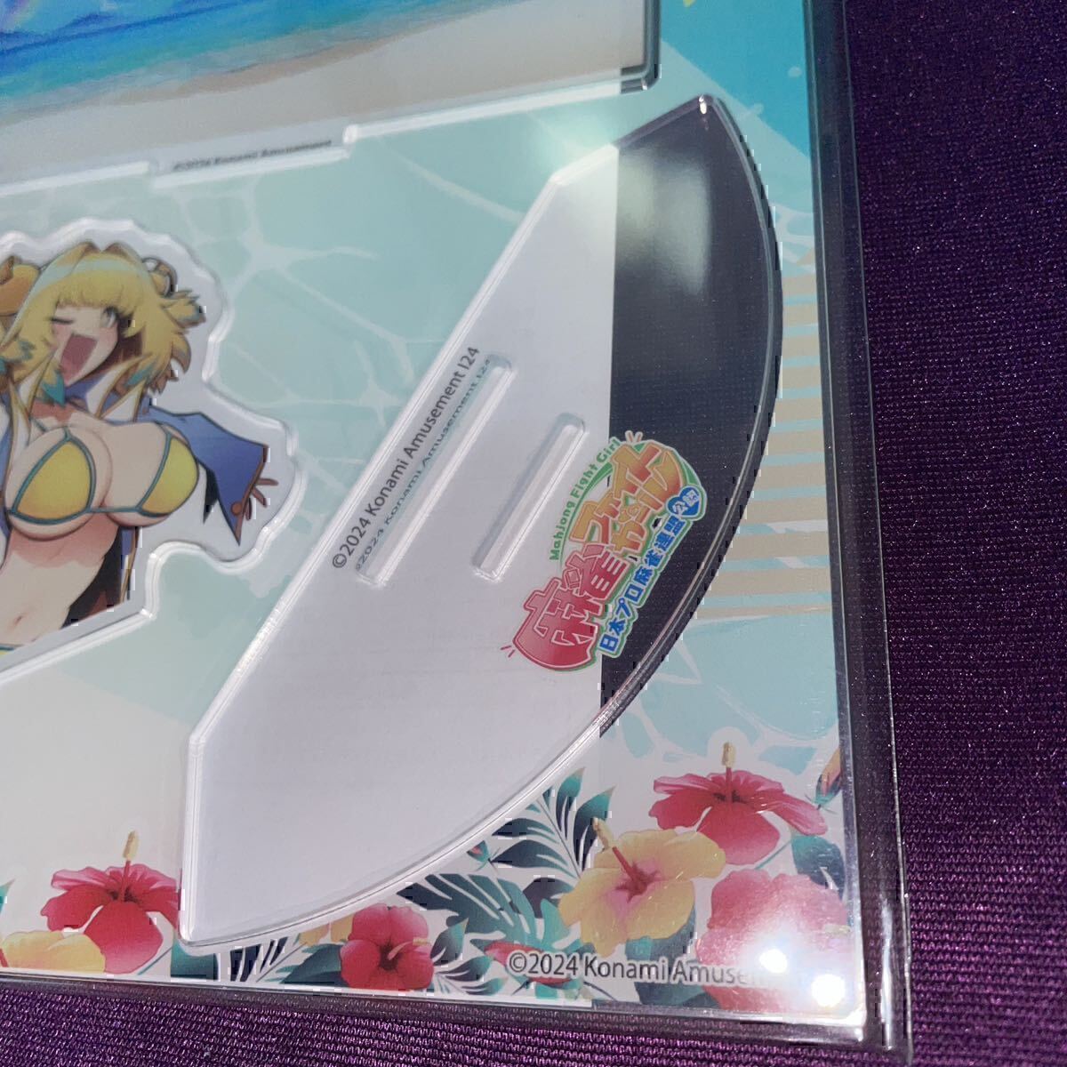 パイン とびだせ!水着アクリルフィギュア/未開封品/コナクレ パイン とびだせ!水着アクリルフィギュア/未開封品/コナクレ