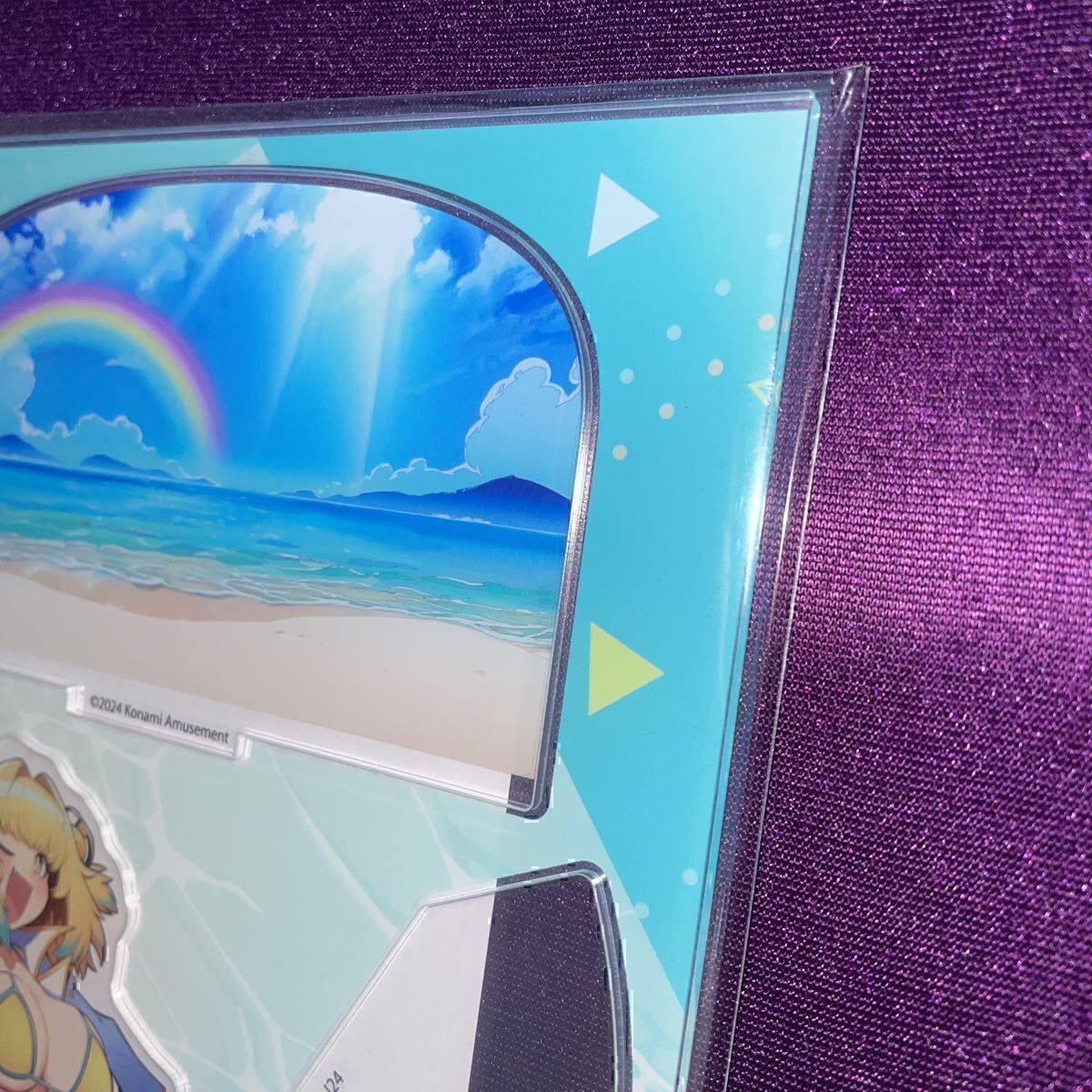 パイン とびだせ!水着アクリルフィギュア/未開封品/コナクレ パイン とびだせ!水着アクリルフィギュア/未開封品/コナクレ