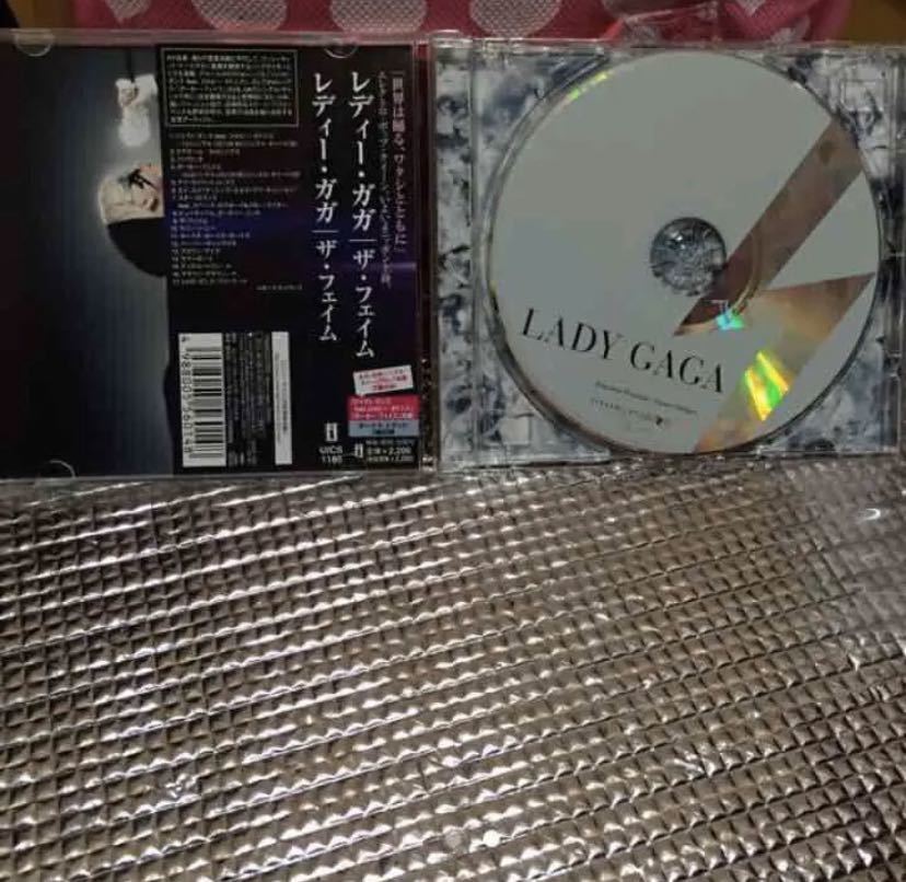 Lady Gaga 「The Fame」