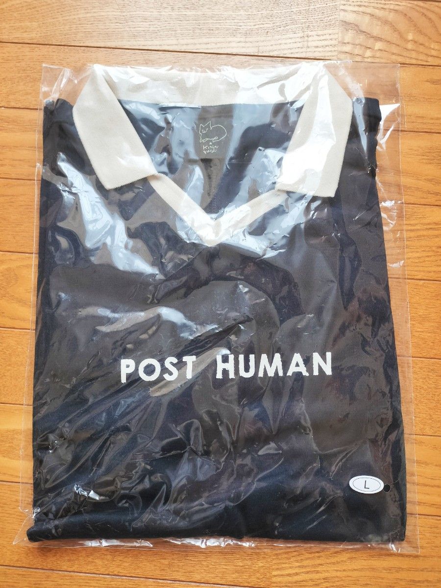 新品未開封品】米津玄師JUNK TOUR POST HUMAN ロングスリーブ 新品未開封品】米津玄師JUNK TOUR POST HUMAN ロングスリーブ